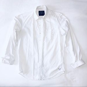 Men's American Eagle Casual Button-Down Shirt